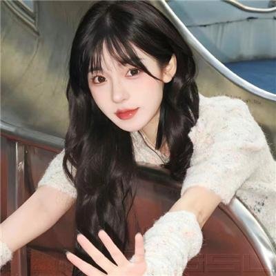 女孩不微笑